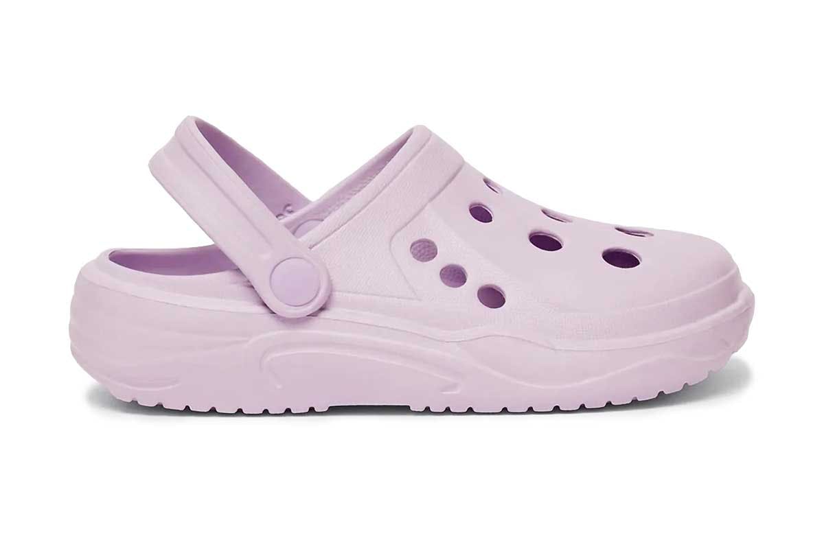 Zara crocs